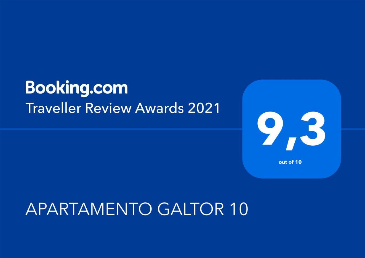 קלפה Apartamento Galtor 10 מראה חיצוני תמונה