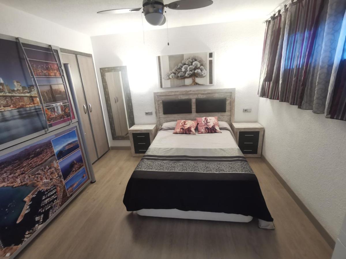 קלפה Apartamento Galtor 10 מראה חיצוני תמונה