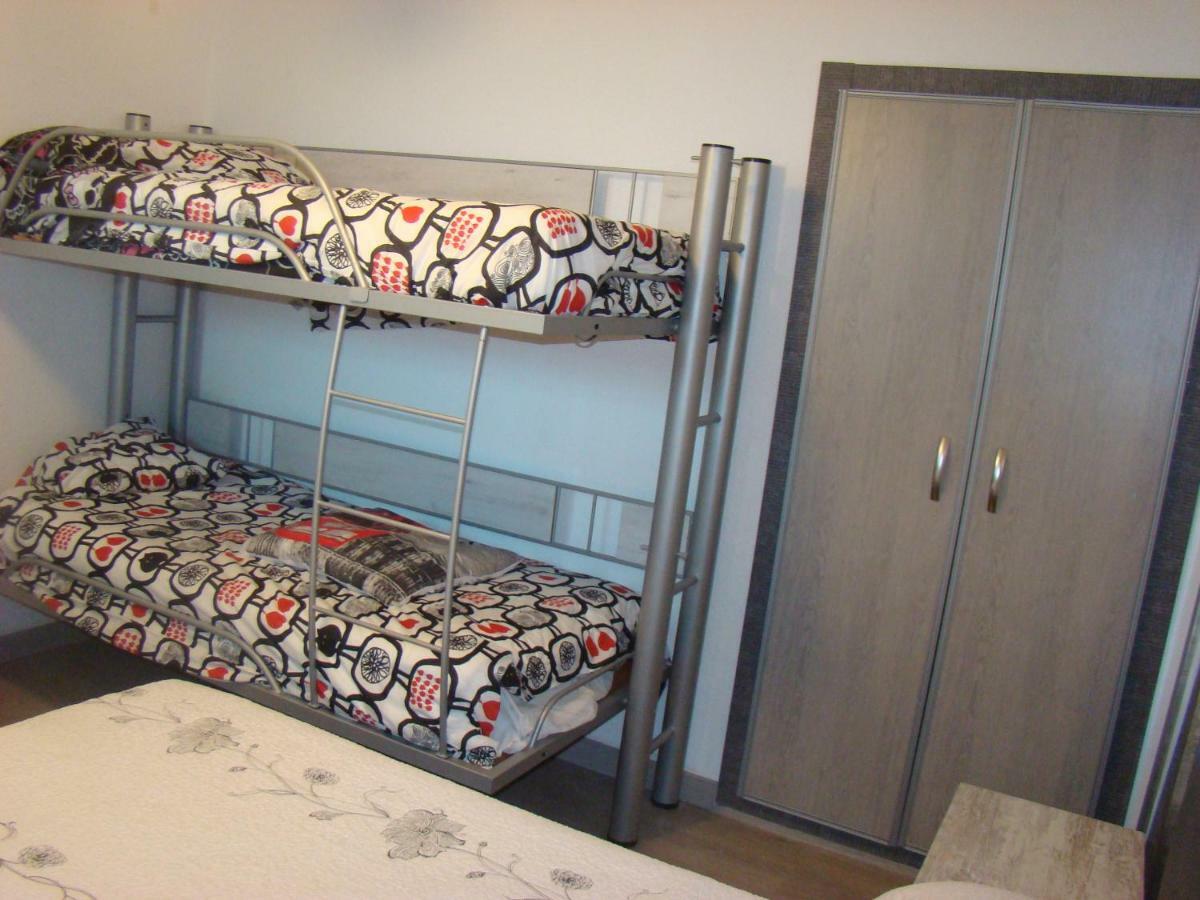 קלפה Apartamento Galtor 10 מראה חיצוני תמונה